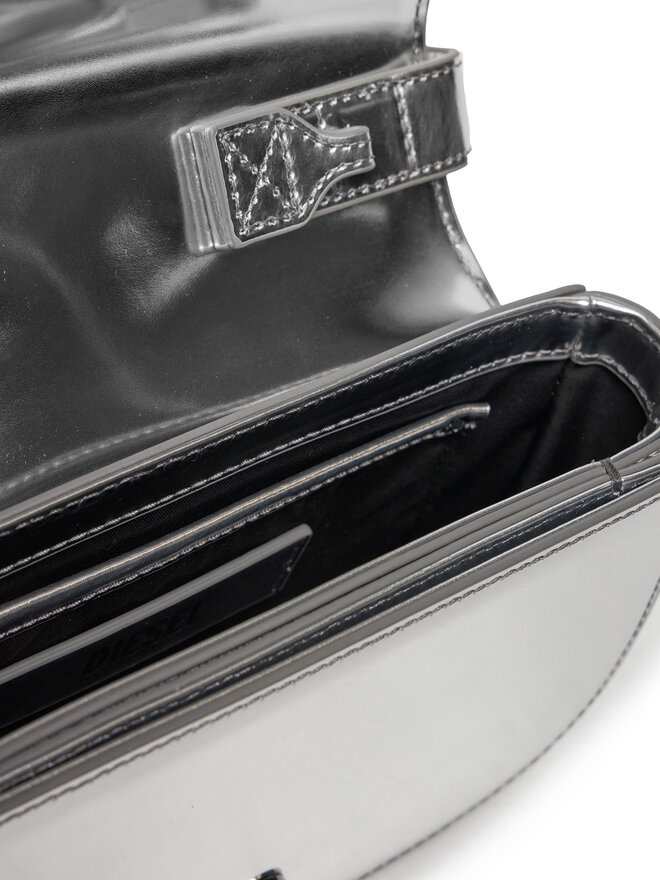 Diesel Torbica Diesel X08396 PS202 H0535 Srebrna