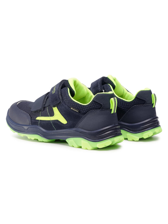 Superfit Sneakers Superfit GORE-TEX 1-000063-80 D Dunkelblau