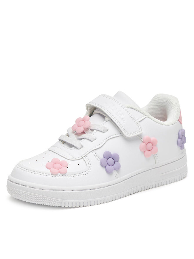 Nelli Blu Sneakersy Nelli Blu K22212 Biały