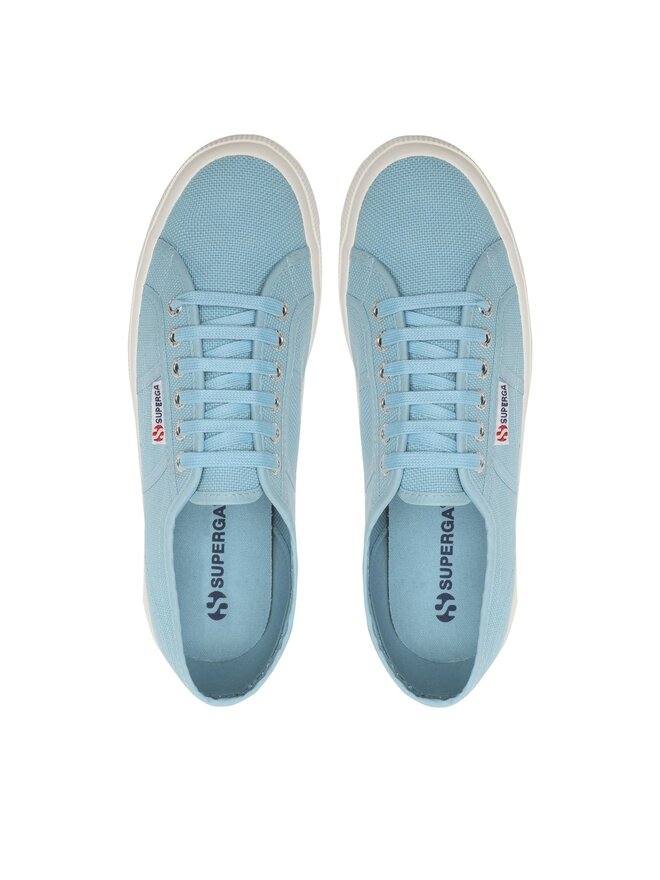 Superga azul celeste best sale