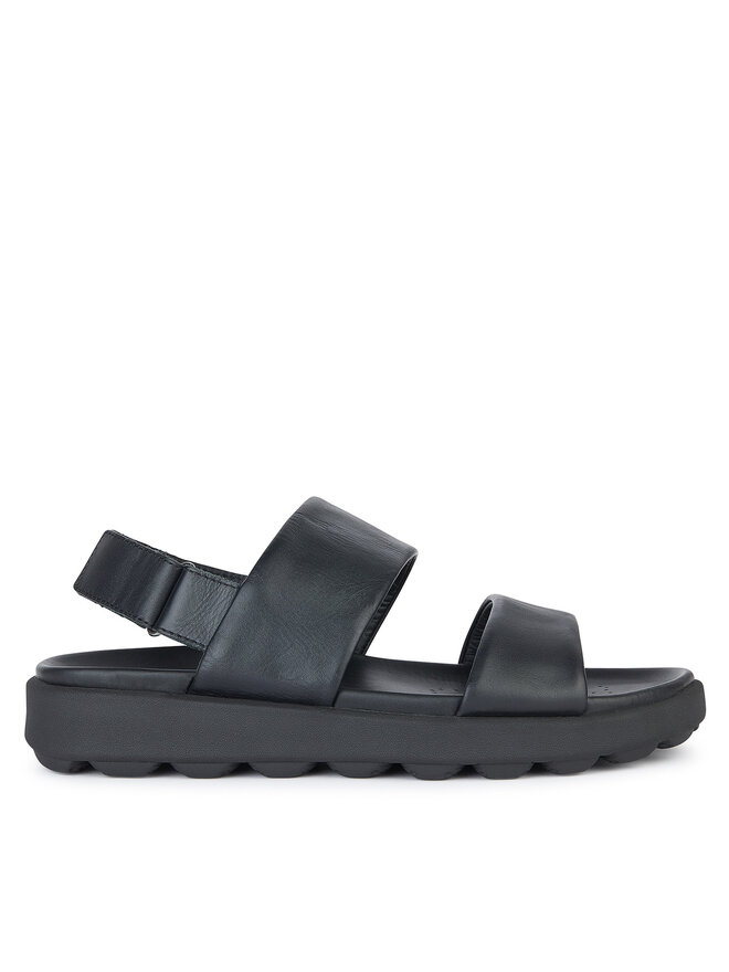 Geox Sandály Geox U Spherica Ec6 U45GWC 00085 C9999 Černá