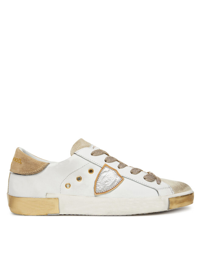 Philippe Model Sneakers Philippe Model PRLD VDE1 Weiß