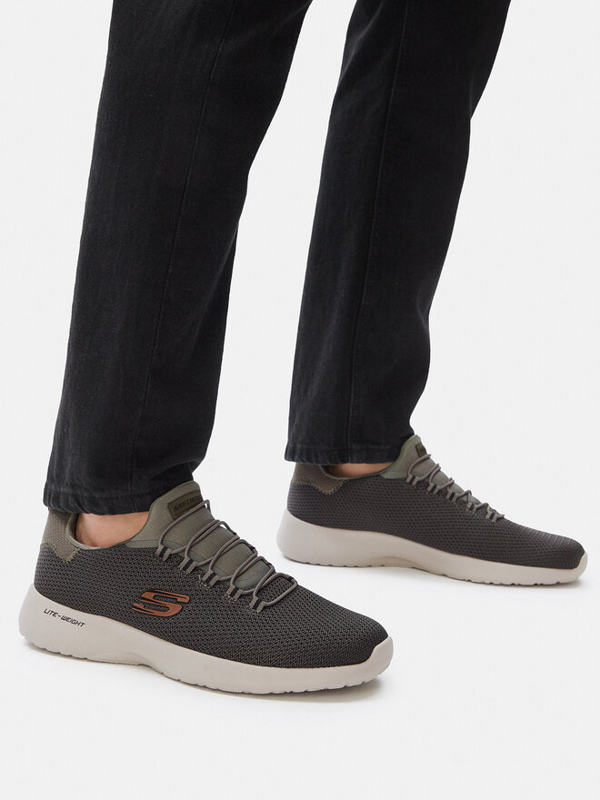 Skechers Sneakers Skechers Dynamight 58360/OLV Grün