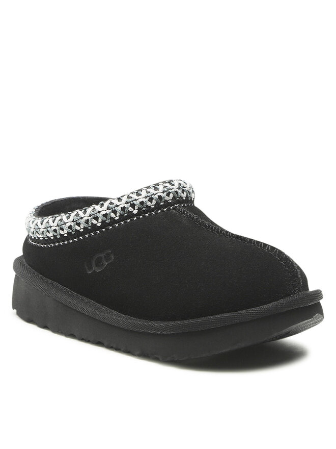 Ugg Тапочки Ugg Tasman II 1019066K Чорний