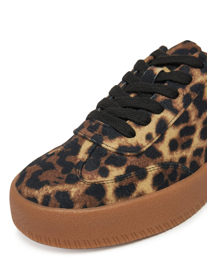 DeeZee Sneakersy DeeZee AM25240D Brązowy