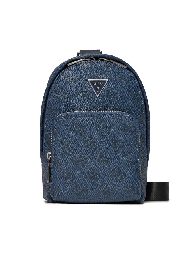Mochila guess azul marino deals