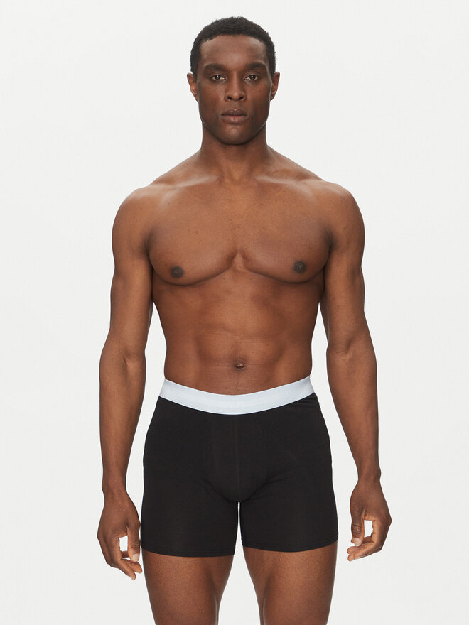 Calvin Klein Underwear Calvin Klein Underwear Набір з 3 пар боксерів 000NB1770A Чорний