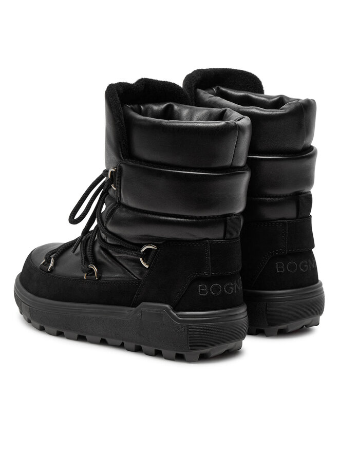 Bogner Schneeschuhe Bogner Chamonix S 11 A 22446913 Schwarz
