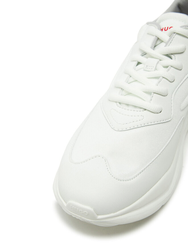 HUGO Sneakersy HUGO Leon 50536960 Biela