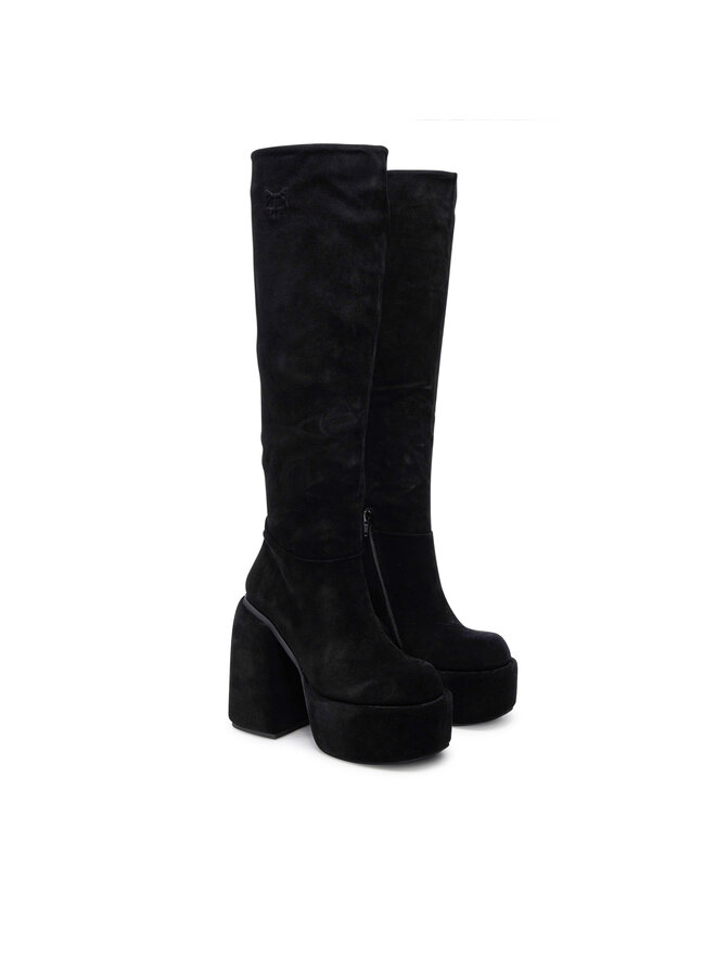 Naked Wolfe Cizme Naked Wolfe Space Negru