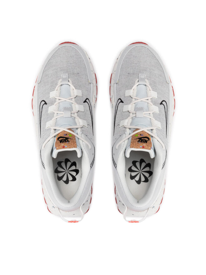 Nike Снікерcи Nike Crater Remixa DC6916 005 Сірий