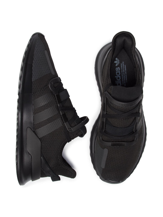 Sn keri adidas U Path Run G27636 Melns eapavi.lv