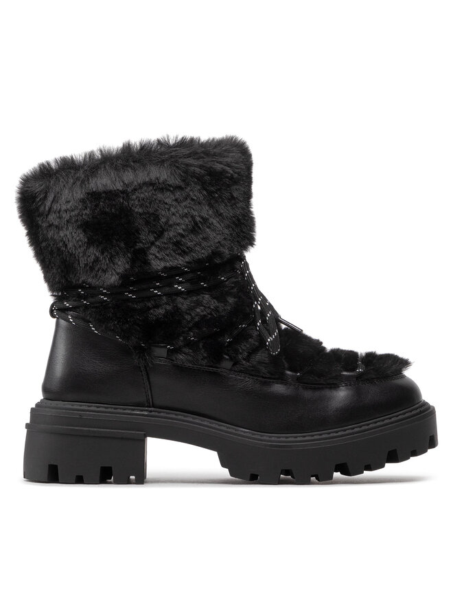 DeeZee Sněhule DeeZee ZALJ8088Y-2 Černá