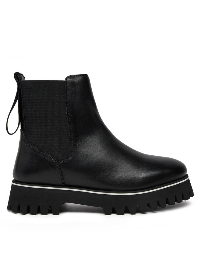 Patrizia Pepe Stivaletti Patrizia Pepe PJ866 Nero