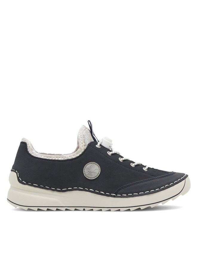 Rieker Zapatos hasta el tobillo Rieker 51558-14 Azul marino