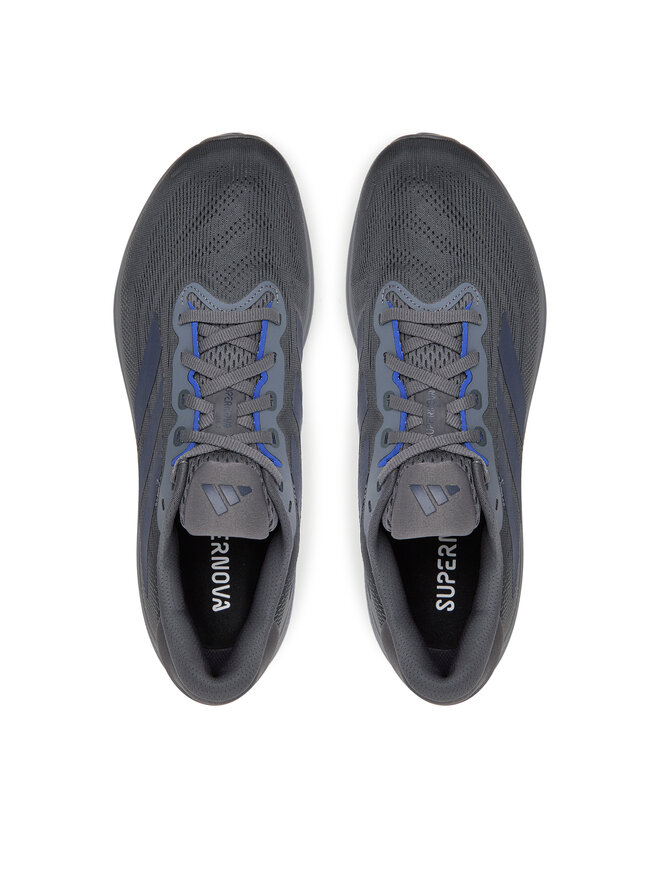 adidas Сникърси adidas Supernova Reise IH8705 Сив