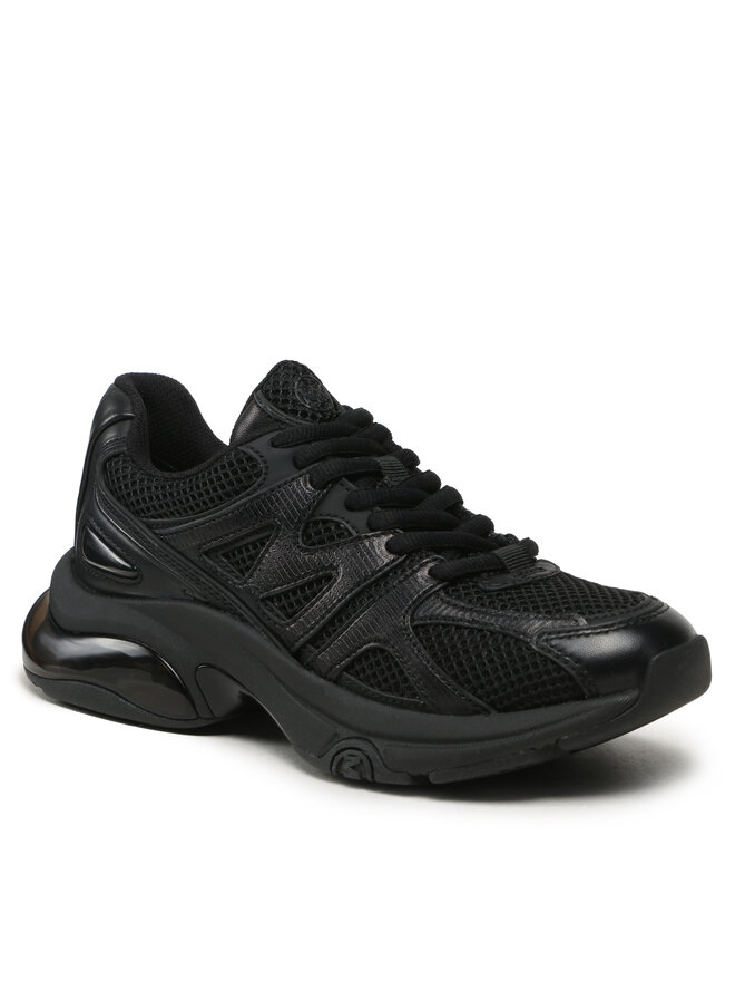 MICHAEL Michael Kors Sneakers MICHAEL Michael Kors Kit Trainer Extreme 43F3KIFS1D Schwarz