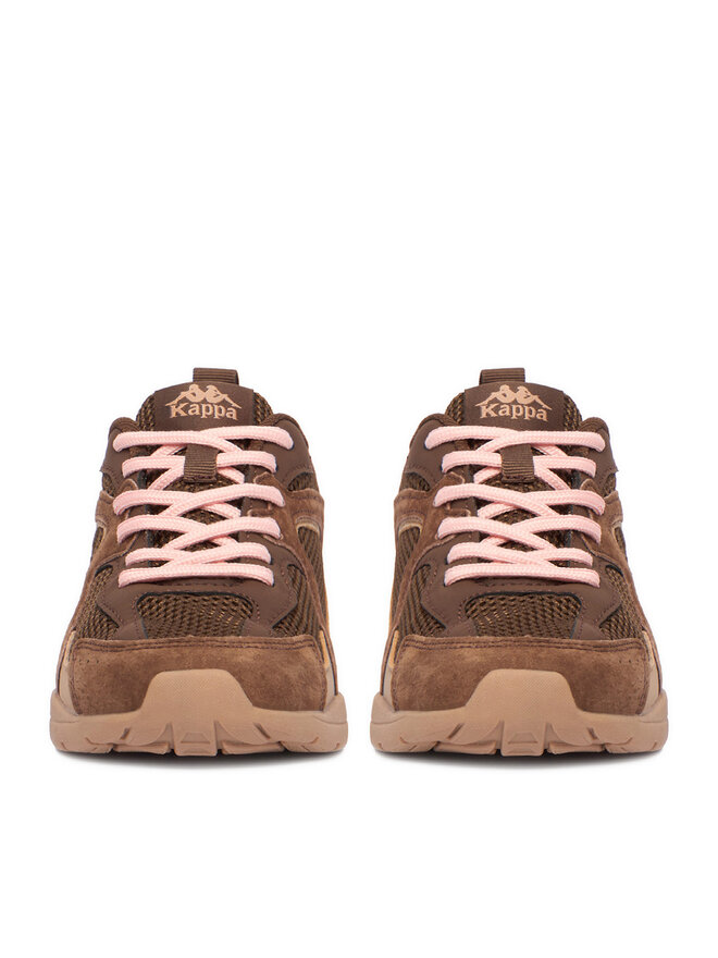 Kappa Sneakers Kappa CEO-WP40-250108YX Braun