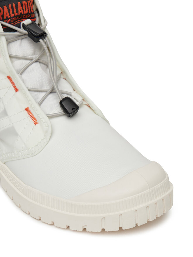 Palladium Trapery Palladium Sp20 Travel Hi 74476-116-M Biały