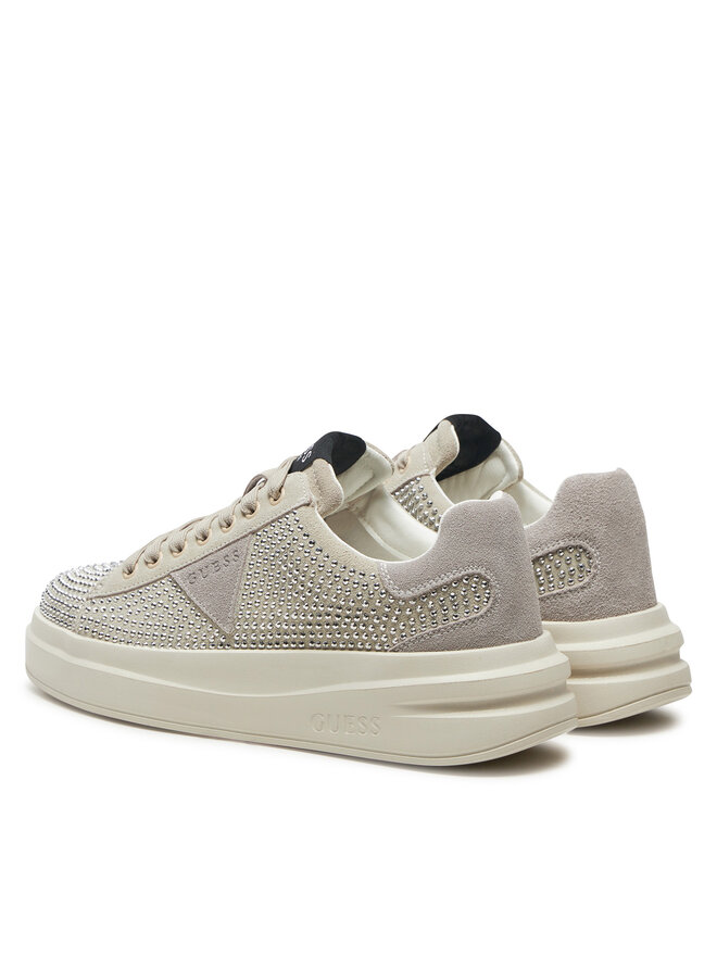 Guess Sneakers Guess FLPELB SUE12 Bej