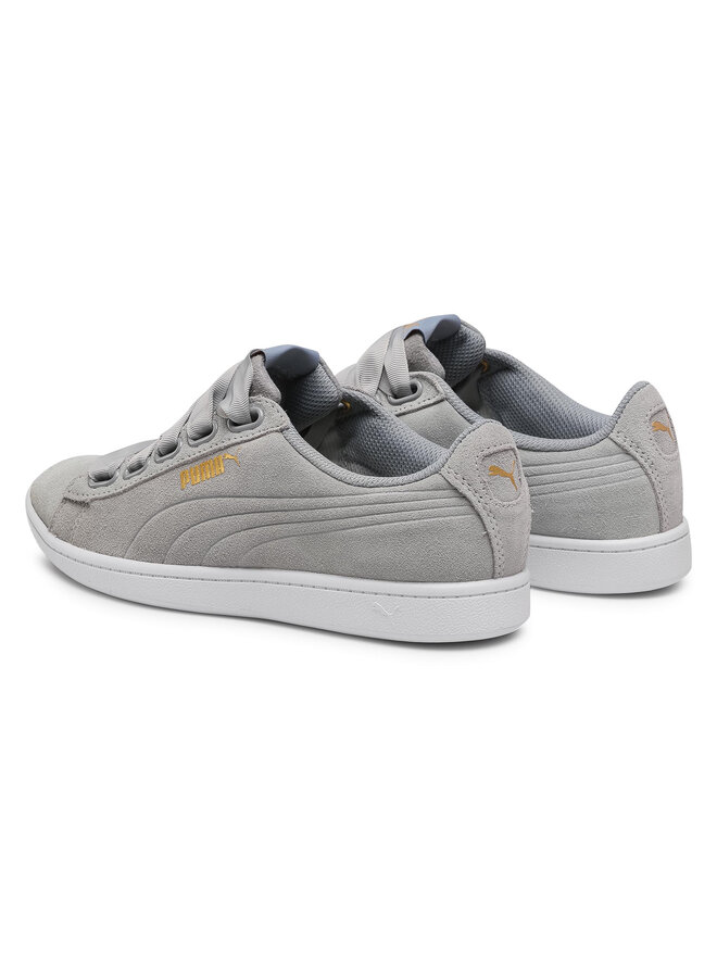 Puma Snīkeri Puma Vikky Ribbon 364262 01 Pelēks