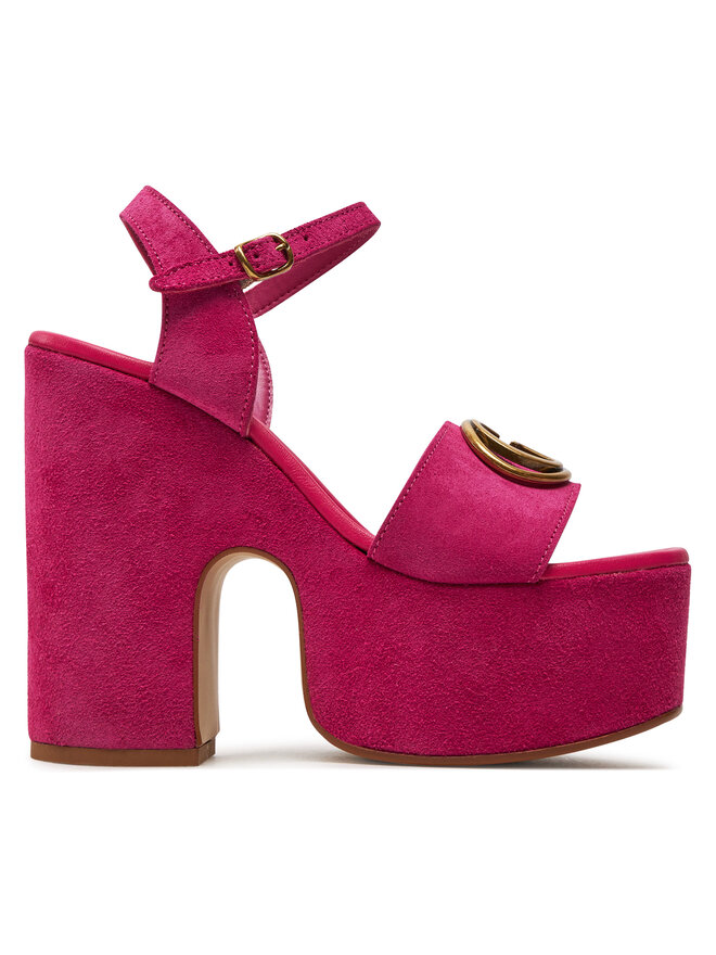 Guess Basutės Guess Clody FLJCLO SUE04 Rožinė