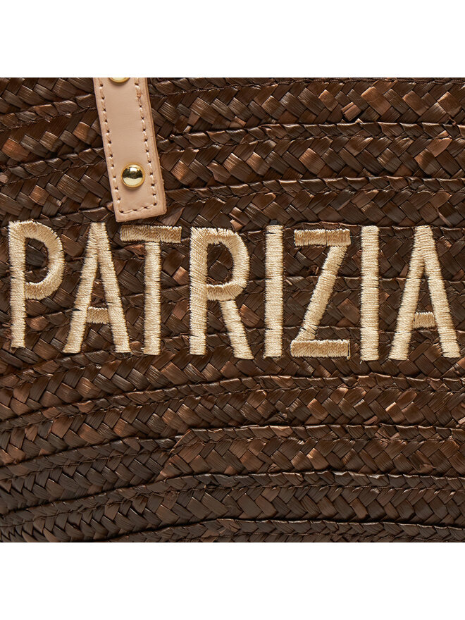 Patrizia Pepe Kabelka Patrizia Pepe 2B0094/L070A-M501 Hnědá
