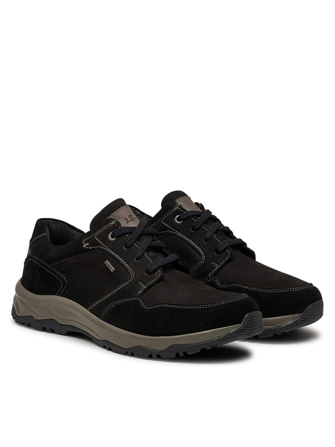 Josef Seibel Halbschuhe Josef Seibel 14458 Schwarz