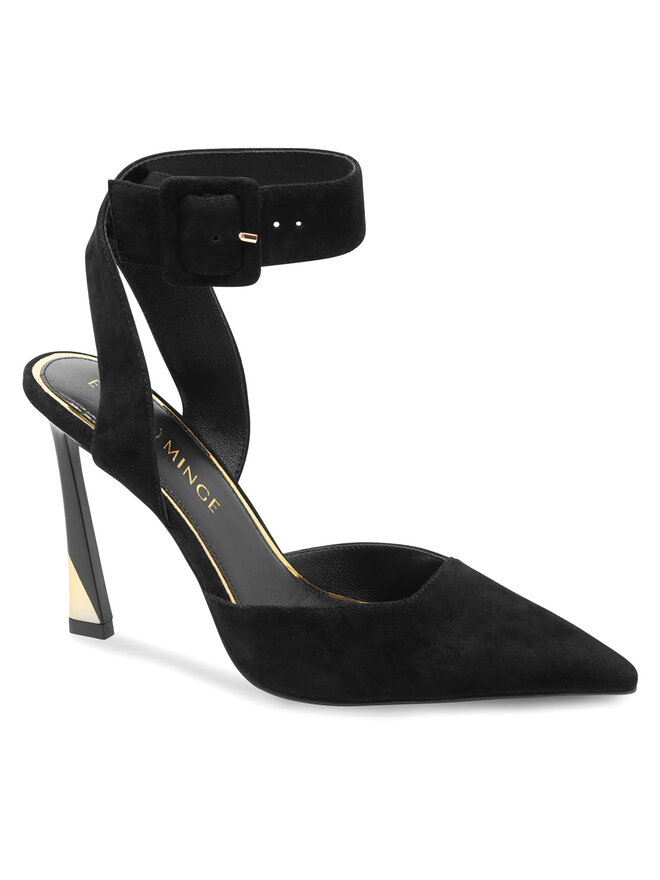 Eva Minge Sandalen Eva Minge SUZANNE-1112A-8 Schwarz