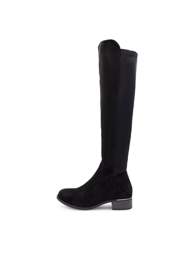 JENNY Kozaki JENNY WS2759-04 Czarny