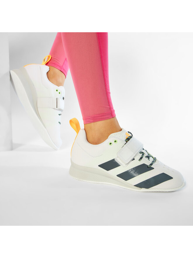 adidas Fitnessschuhe adidas adipower Weightlifting II FU8165 Weiß