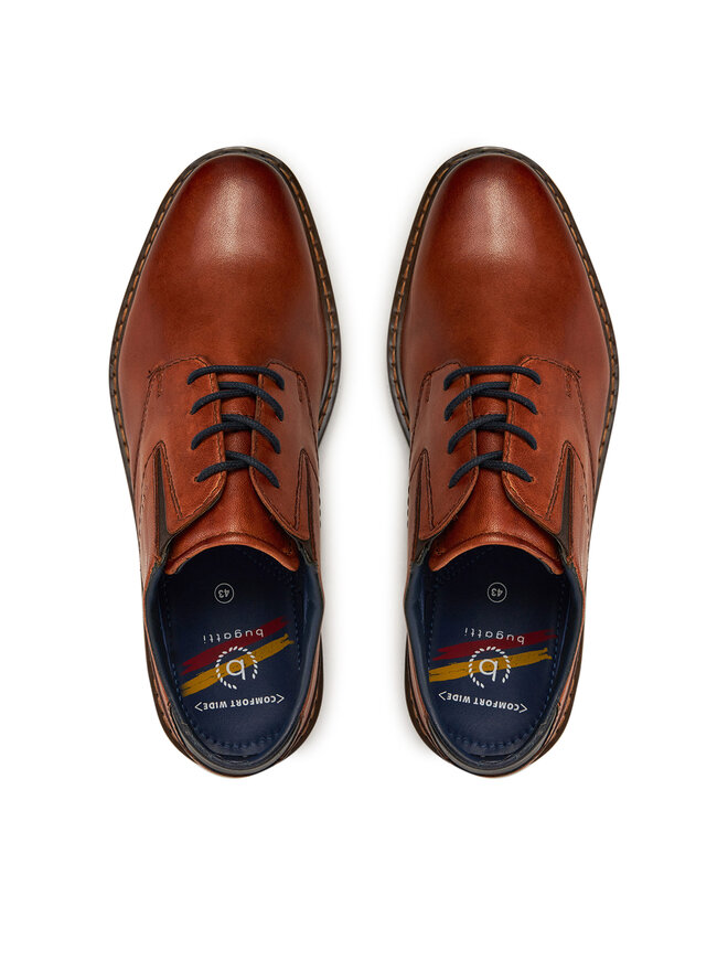 Bugatti Scarpe basse Bugatti 311-AOC01-4000 Marrone