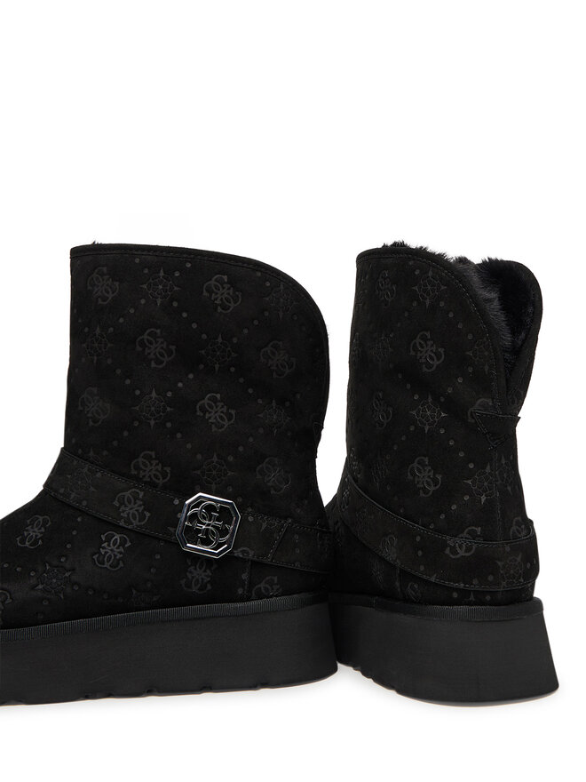 Guess Снігоходи Guess FLFDOL ESU10 Чорний