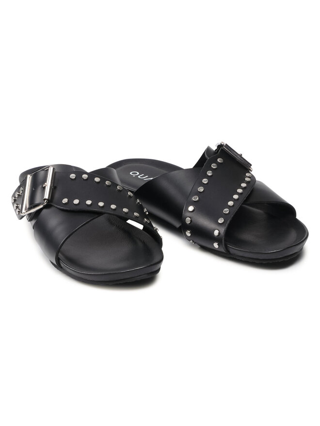 QUAZI Chanclas QUAZI QZ-76-06-001015 Negro