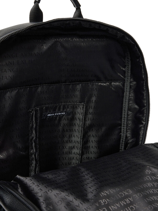 Armani Exchange Σακίδιο Armani Exchange XM001600 AF17205 MC105 Μαύρο