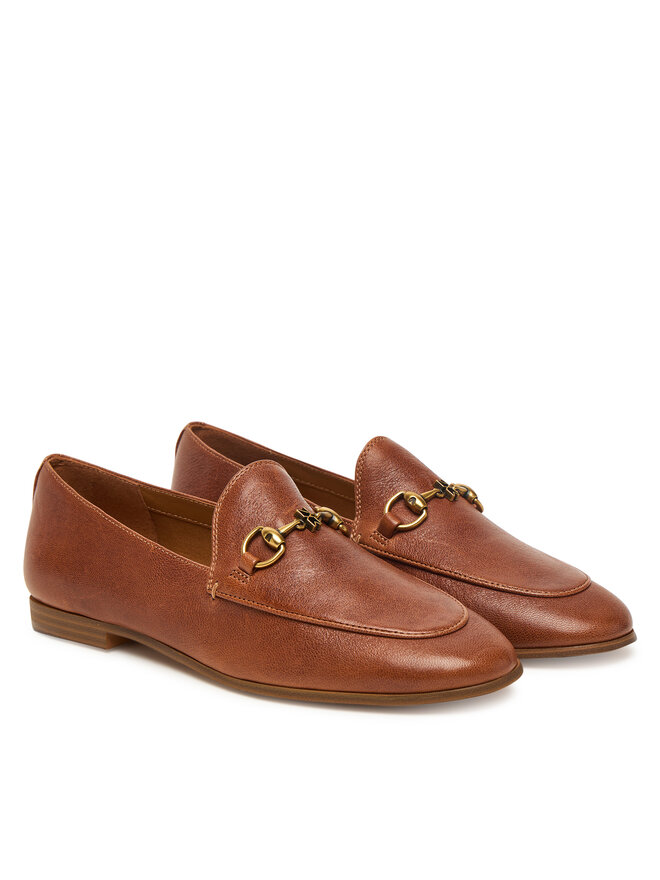Nokwol Chunky loafers Nokwol Gale Marrone