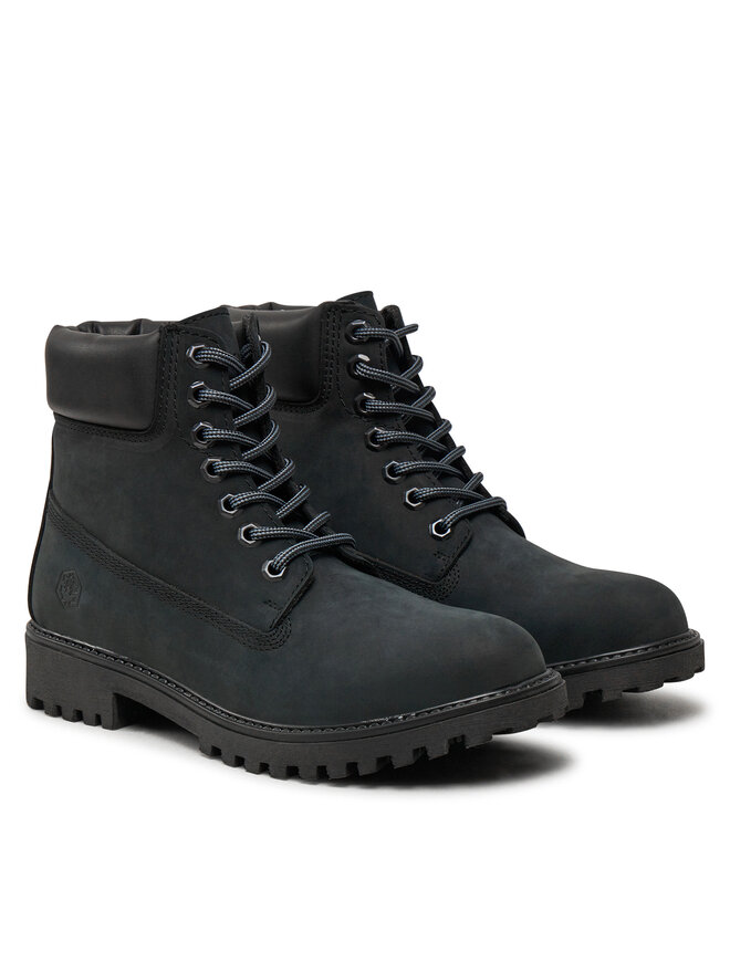 Lumberjack Bakancs Lumberjack Riverone SMD4101-001-D01 Sötétkék