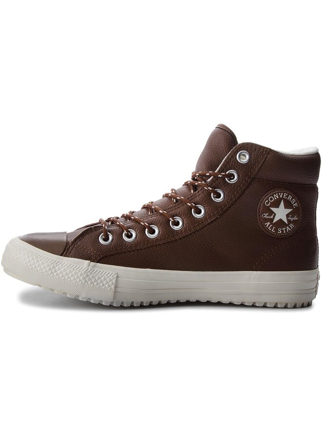 Converse unisex ctas pc hi boot braun clearance