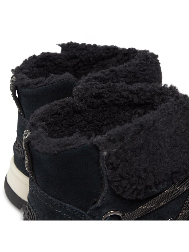 Ugg Čizme Ugg W Lakesider Heritage Lace 1143836 Crna