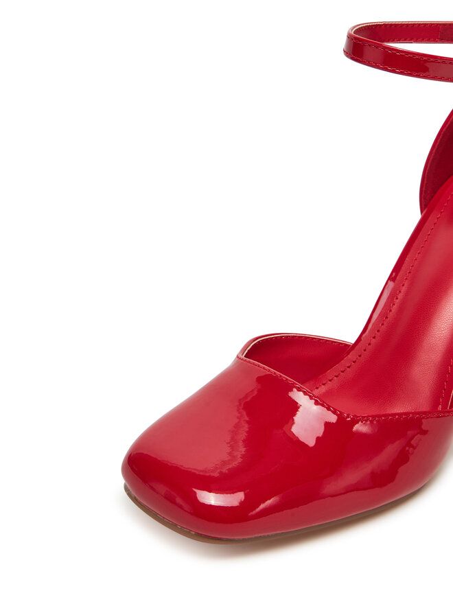DeeZee Pantofi pumps DeeZee LWRK321-1 Roșu