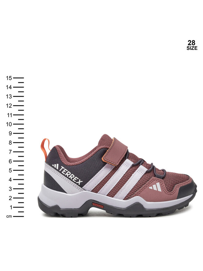 adidas Trekking adidas Terrex AX2R Cf K ID0915 Smeđa