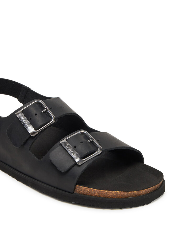 Scholl Sandále Scholl Gaston F31198 Čierna