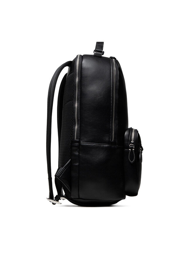 Trussardi Рюкзак Trussardi Leisure Backpack Md 71B00257 Чорний