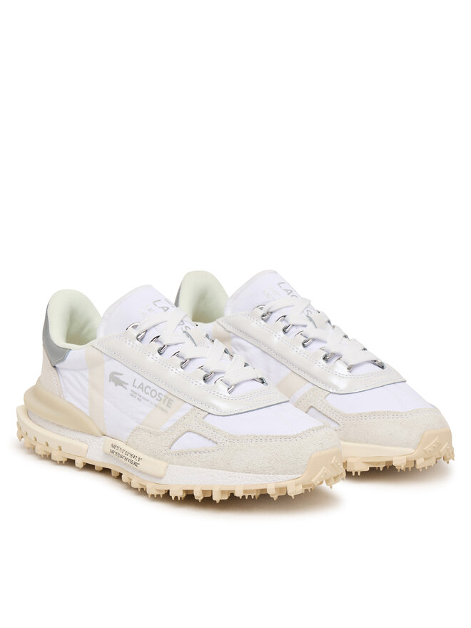 Lacoste Снікерcи Lacoste 52SFA0064 Білий