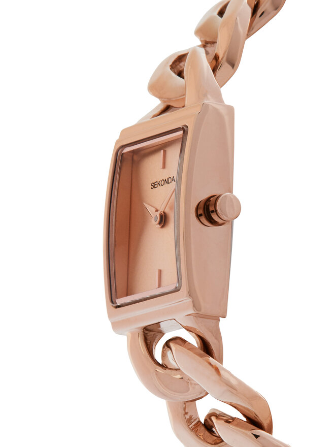 Sekonda Orologio Sekonda 40504 Oro rosa