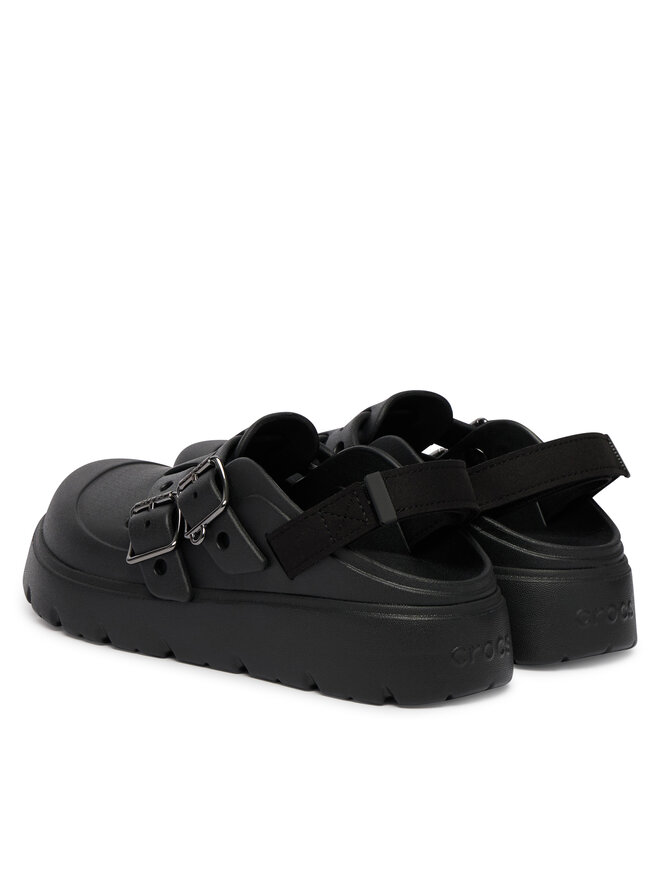 Crocs Sandalen Crocs Loaferette Clog 214105 Schwarz