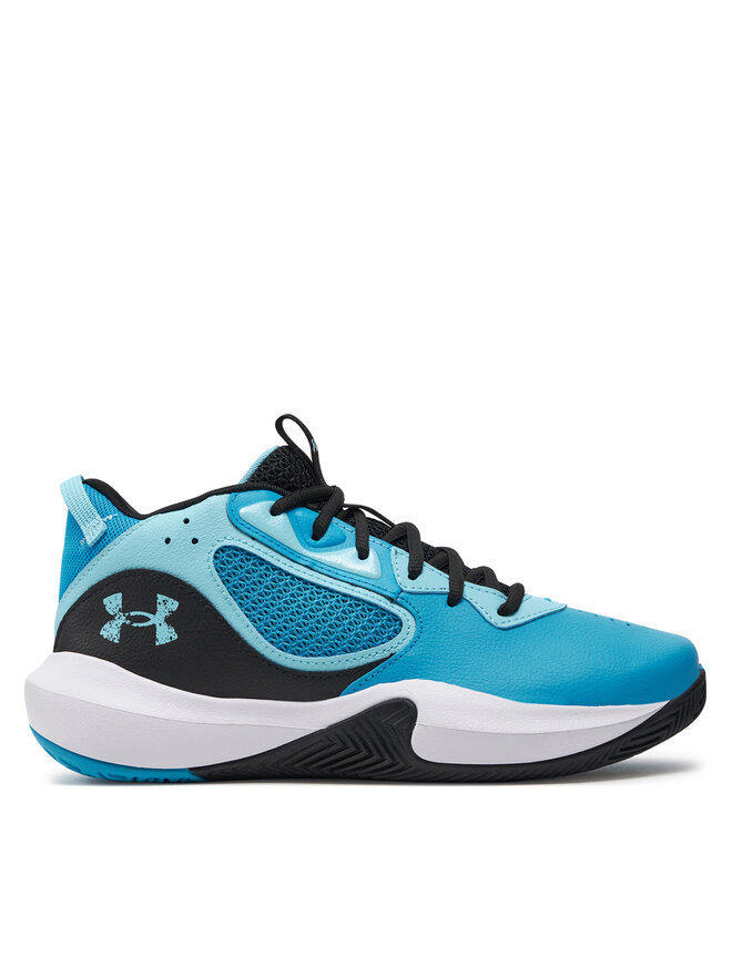Under Armour Μπασκετικά Παπούτσια Under Armour Ua Lockdown 6 3025616-401 Μπλε
