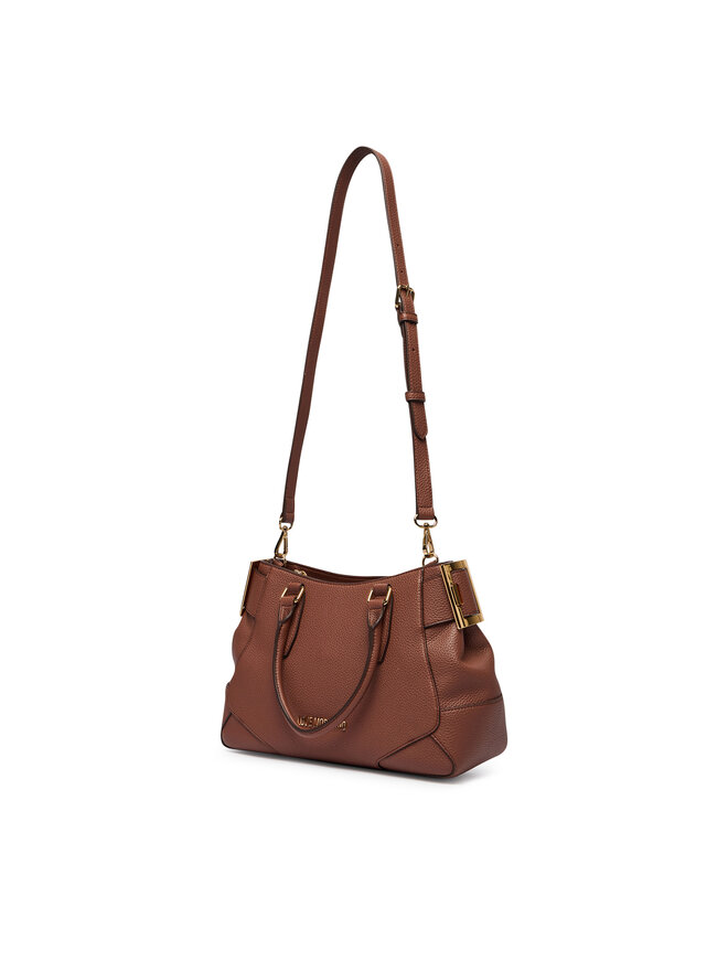 LOVE MOSCHINO Сумка LOVE MOSCHINO JC4097PP1PLT1200 Коричневий
