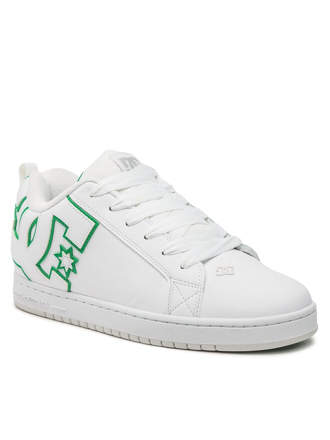 ＊＊y＊＊ DC Sneakersy Court Graffik 300529 Czarny | Modivo.pl