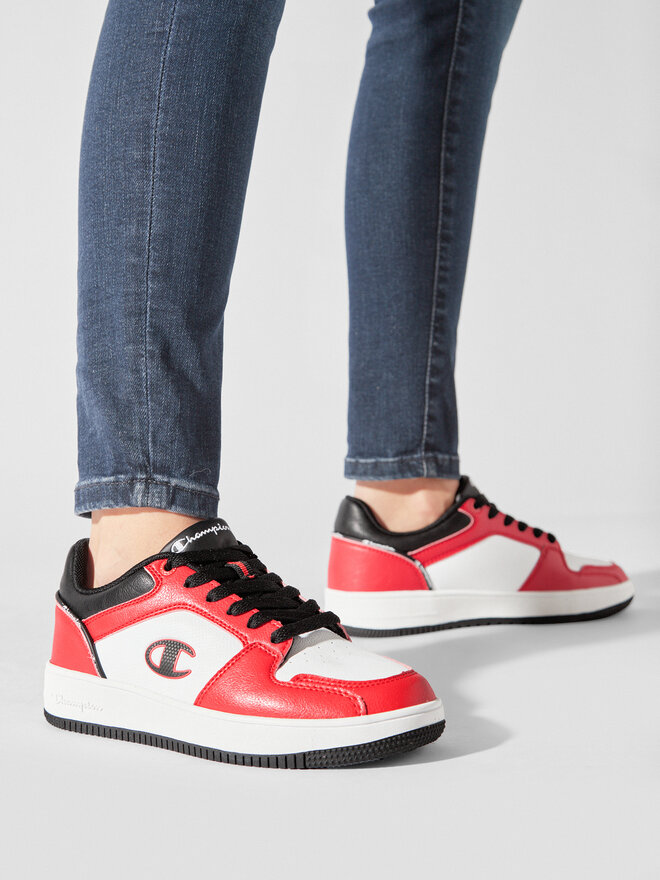 Champion Sneakers Champion Rebound 2.0 Low B Gs S32415-CHA-RS001 Rosso